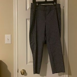 Premise work office pants